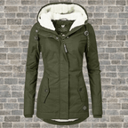 Verity - Women's Cosy Fur-Lined Winter Coat