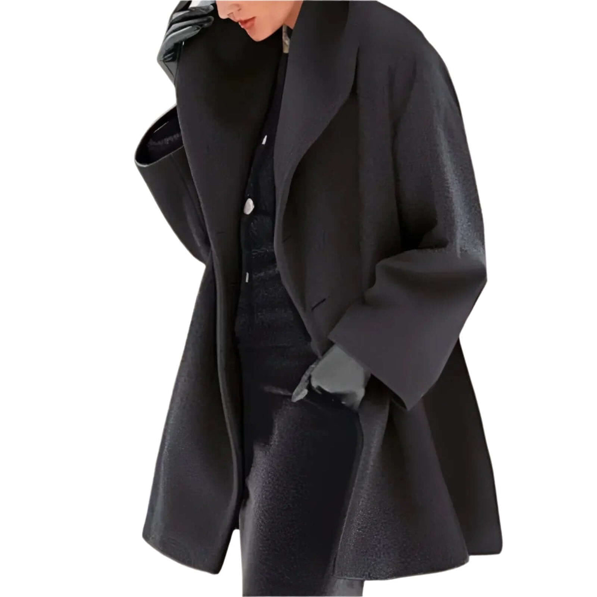 Vienna - Women's Elegant Winter Coat