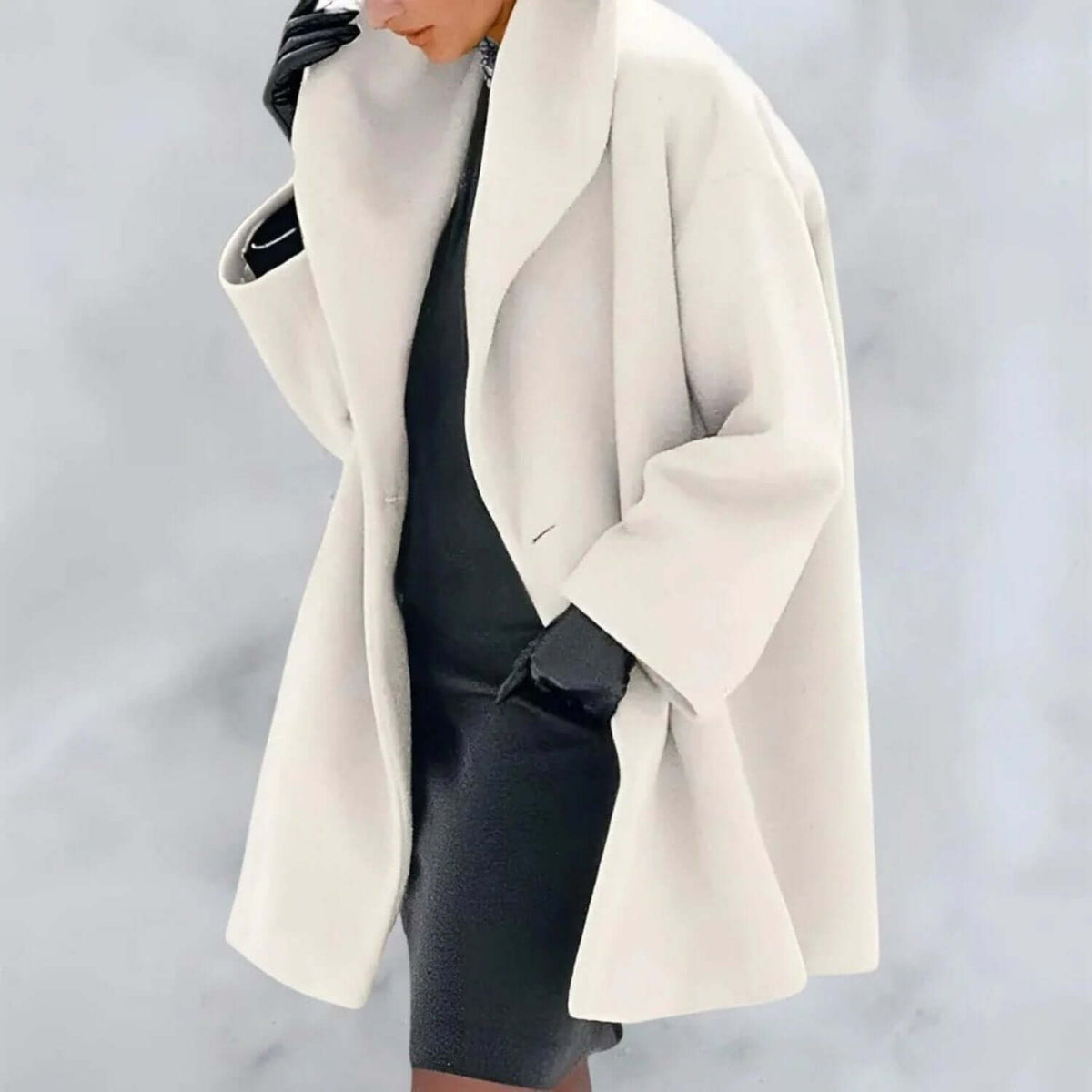 Vienna - Women's Elegant Winter Coat