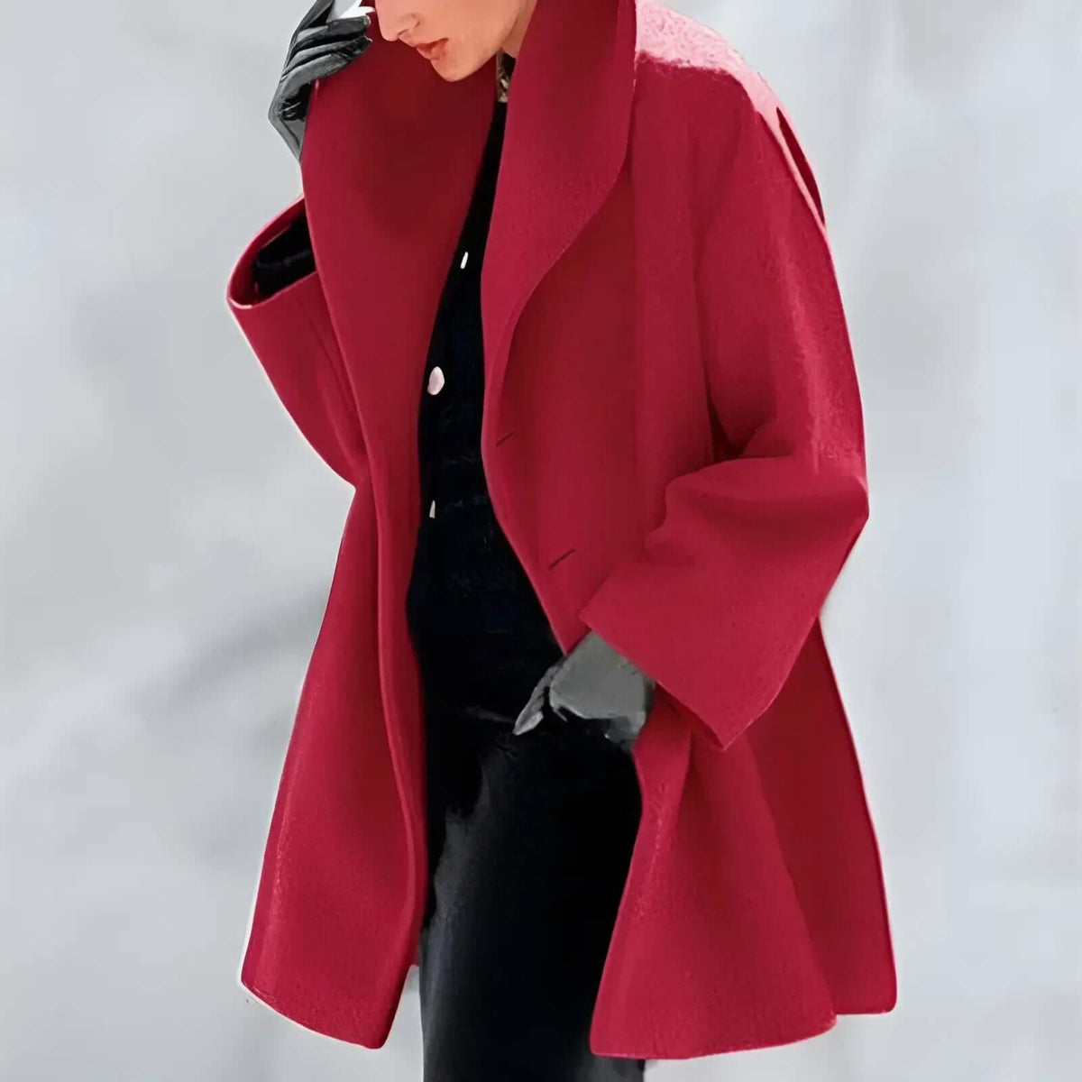 Vienna - Women's Elegant Winter Coat