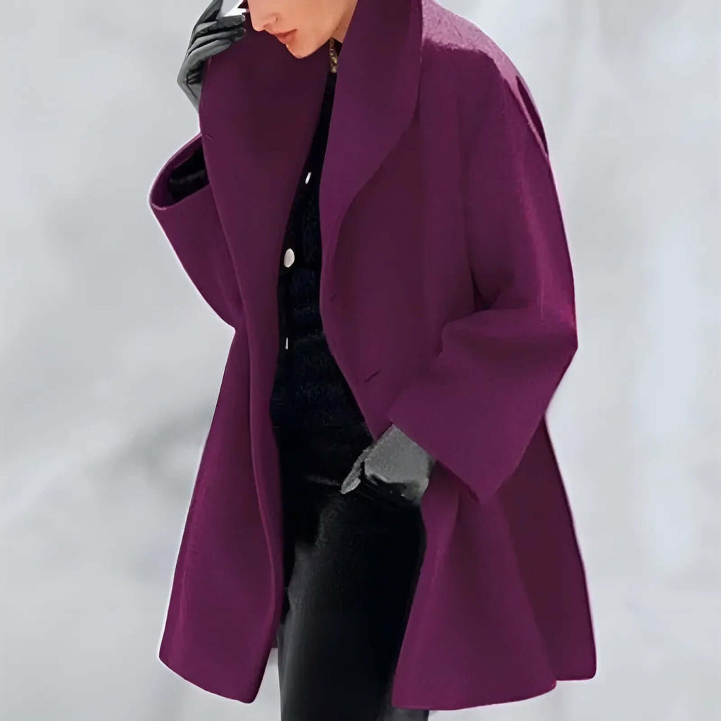 Vienna - Women's Elegant Winter Coat