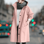 Vivian - Women's Water-Resistant Trench Coat