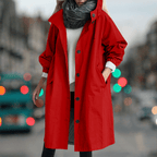 Vivian - Women's Water-Resistant Trench Coat