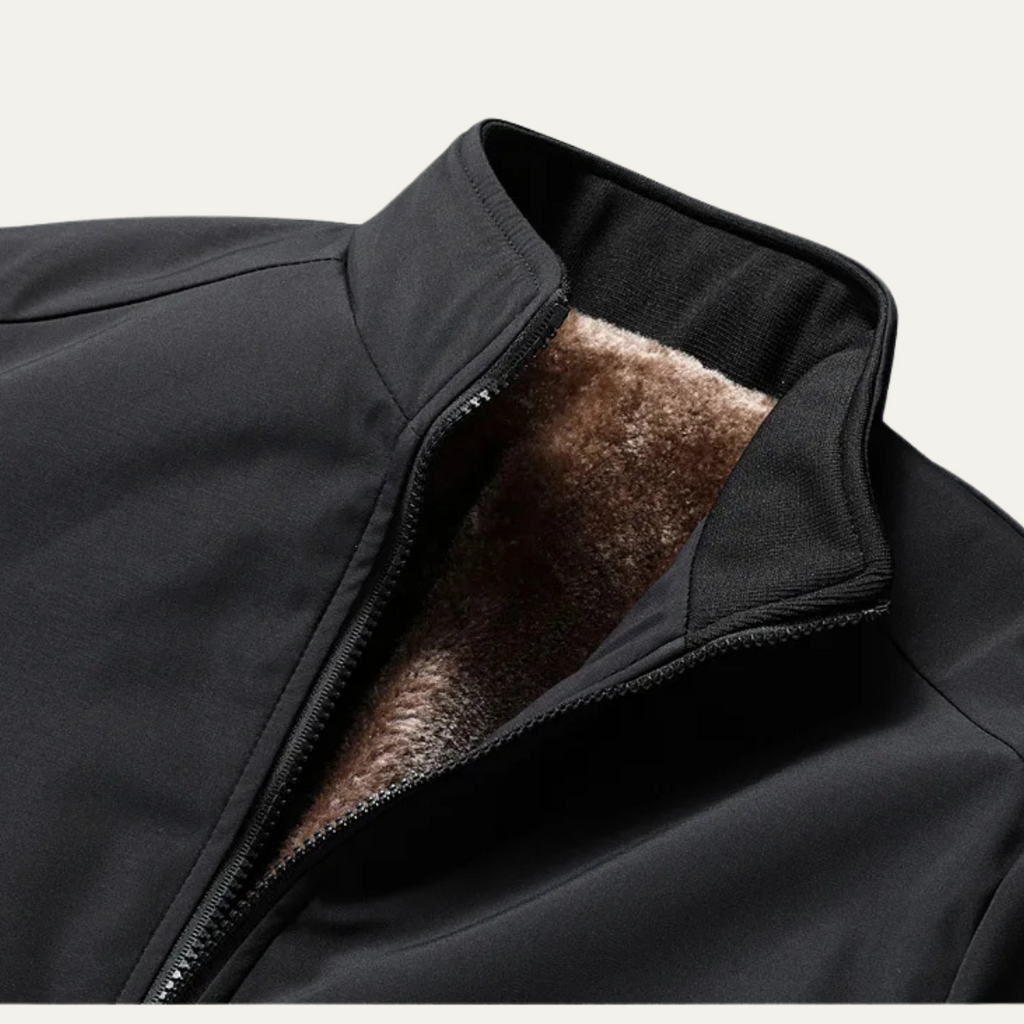 Weston - Men's Classic Fleece Lined Jacket
