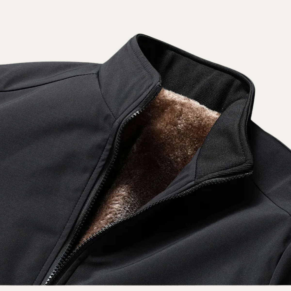 Weston - Men's Classic Fleece Lined Jacket