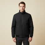 Weston - Men's Classic Fleece Lined Jacket