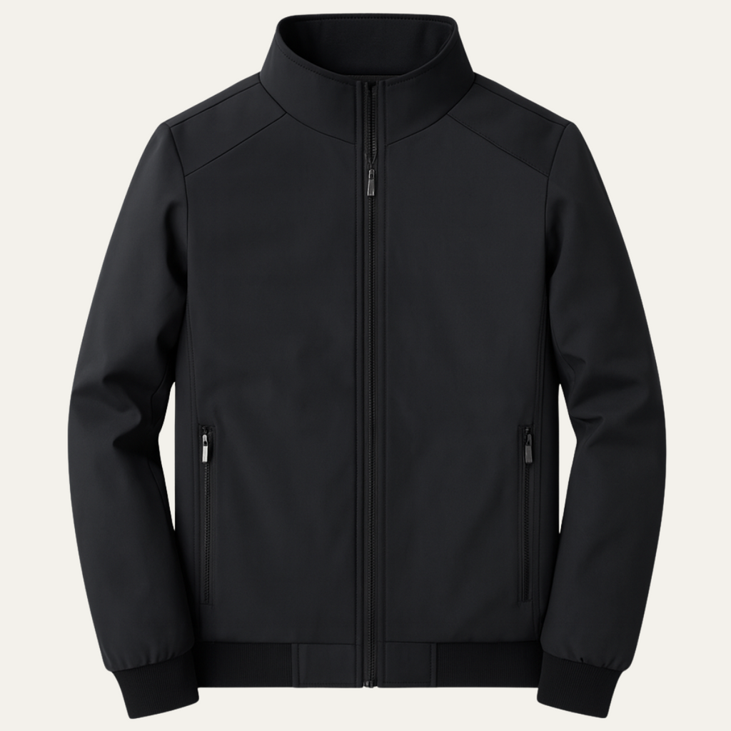 Weston - Men's Classic Fleece Lined Jacket