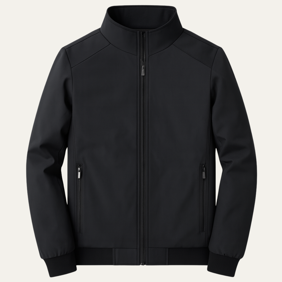 Weston - Men's Classic Fleece Lined Jacket