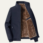Weston - Men's Classic Fleece Lined Jacket