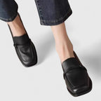 Wren - Women's Classic Square Toe Loafers