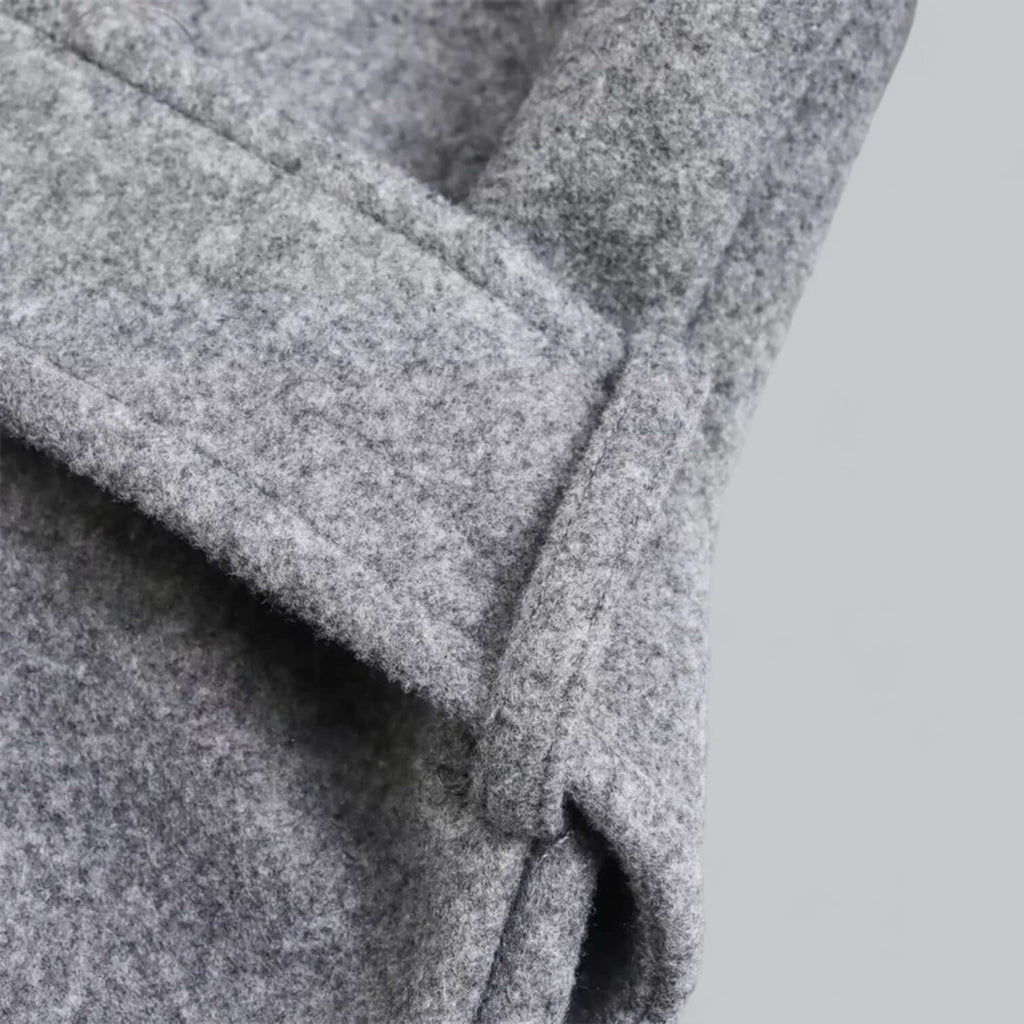 Wren - Women's Elegant Hooded Trench Coat