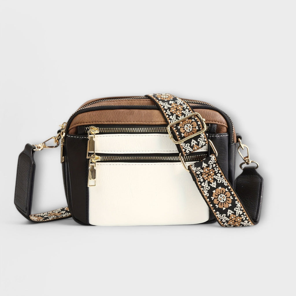 Zadie - Women's Stylish Faux Crossbody Bag