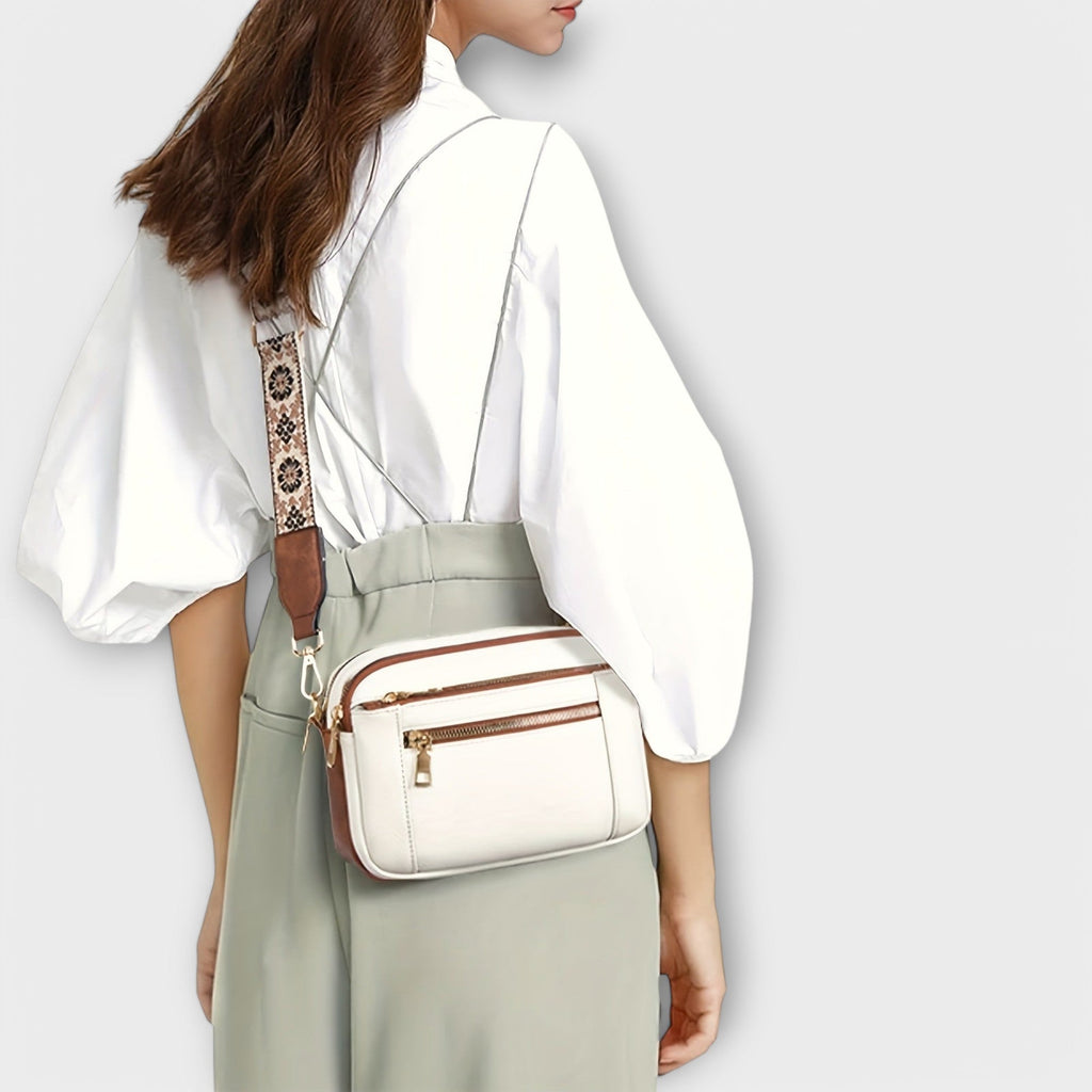 Zadie - Women's Stylish Faux Crossbody Bag