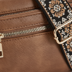 Zadie - Women's Stylish Faux Crossbody Bag