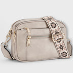 Zadie - Women's Stylish Faux Crossbody Bag