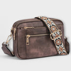 Zadie - Women's Stylish Faux Crossbody Bag