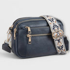 Zadie - Women's Stylish Faux Crossbody Bag