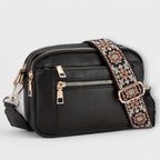 Zadie - Women's Stylish Faux Crossbody Bag