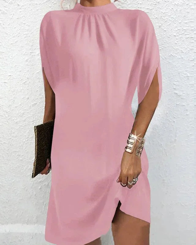 Zaria - Women's Chic Mini Dress