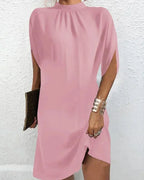 Zaria - Women's Chic Mini Dress