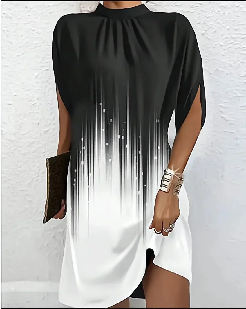 Zaria - Women's Chic Mini Dress
