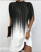 Zaria - Women's Chic Mini Dress