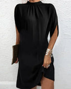 Zaria - Women's Chic Mini Dress
