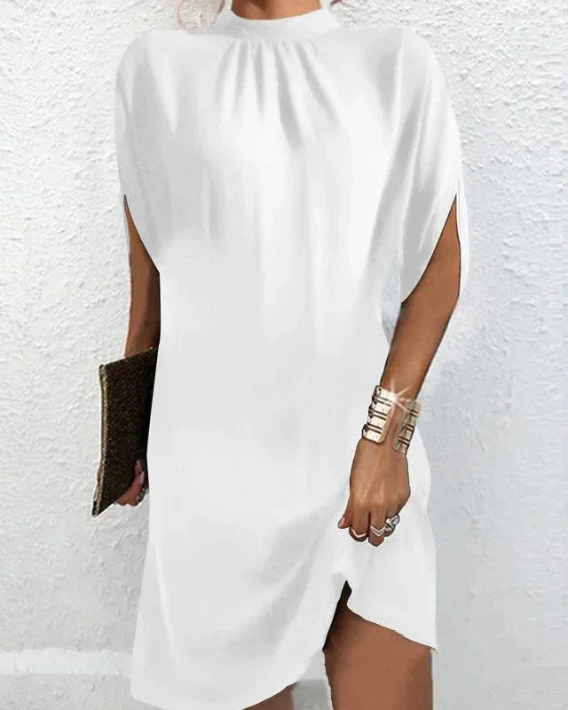 Zaria - Women's Chic Mini Dress