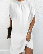 Zaria - Women's Chic Mini Dress